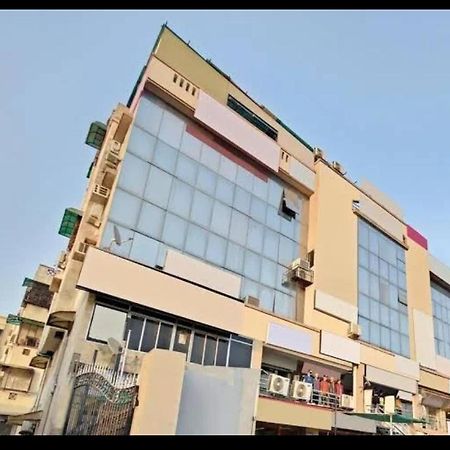 Hotel Anjali Palace Ahmedabad Esterno foto